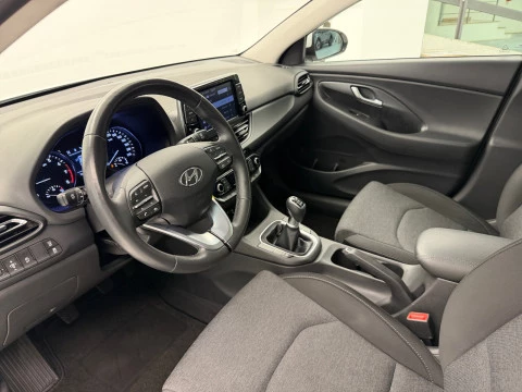 Hyundai i30 1.0 TGDI 48V Klass