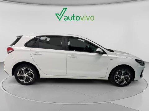 Hyundai i30 1.0 TGDI 48V Klass