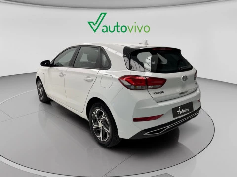 Hyundai i30 1.0 TGDI 48V Klass
