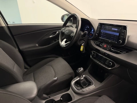 Hyundai i30 1.0 TGDI 48V Klass