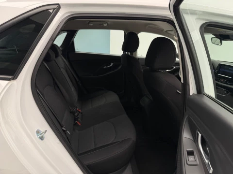 Hyundai i30 1.0 TGDI 48V Klass