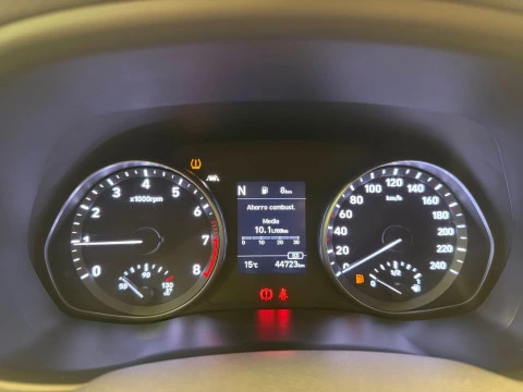 Hyundai i30 1.0 TGDI 48V Klass