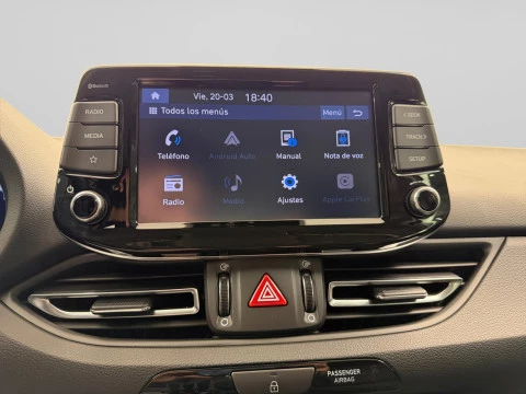 Hyundai i30 1.0 TGDI 48V Klass