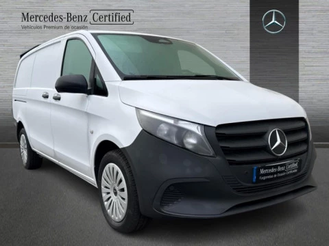 Mercedes-Benz Vito Nuevo Vito 110 CDI Furgón PRO Larga