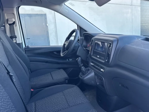 Mercedes-Benz Vito Nuevo Vito 110 CDI Furgón PRO Larga
