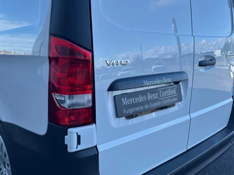 Mercedes-Benz Vito Nuevo Vito 110 CDI Furgón PRO Larga