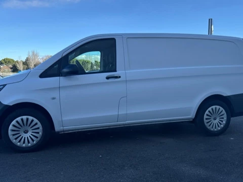 Mercedes-Benz Vito Nuevo Vito 110 CDI Furgón PRO Larga