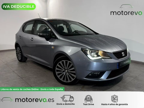 Seat Ibiza 5p 1.2 TSI 66 kW (90 CV) Style Connect