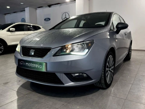 Seat Ibiza 5p 1.2 TSI 66 kW (90 CV) Style Connect