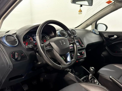 Seat Ibiza 5p 1.2 TSI 66 kW (90 CV) Style Connect