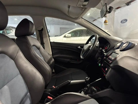 Seat Ibiza 5p 1.2 TSI 66 kW (90 CV) Style Connect