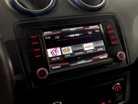 Seat Ibiza 5p 1.2 TSI 66 kW (90 CV) Style Connect