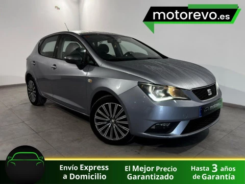Seat Ibiza 5p 1.2 TSI 66 kW (90 CV) Style Connect