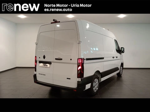 Renault Master E-Tech Master Z.E. Furgon Traccion L2H2 3500