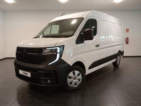 Renault Master E-Tech Master Z.E. Furgon Traccion L2H2 3500