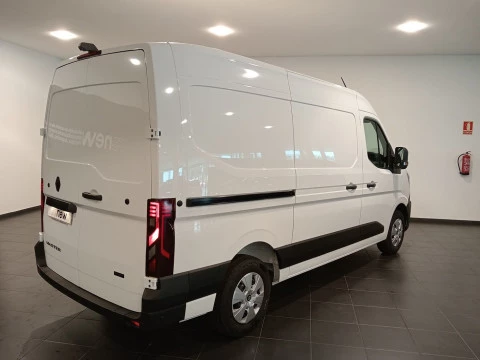 Renault Master E-Tech Master Z.E. Furgon Traccion L2H2 3500
