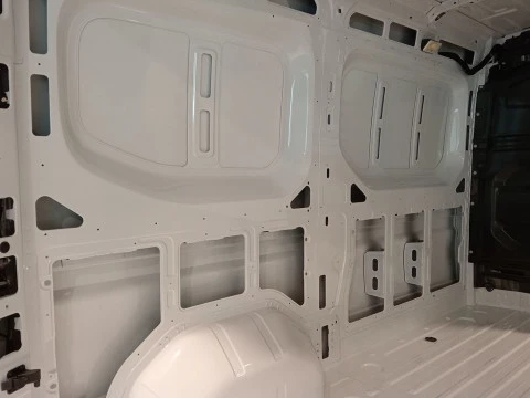 Renault Master E-Tech Master Z.E. Furgon Traccion L2H2 3500