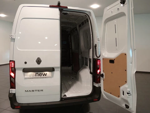 Renault Master E-Tech Master Z.E. Furgon Traccion L2H2 3500