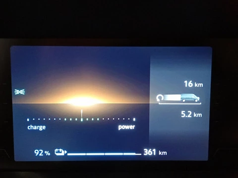 Renault Master E-Tech Master Z.E. Furgon Traccion L2H2 3500