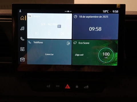 Renault Master E-Tech Master Z.E. Furgon Traccion L2H2 3500