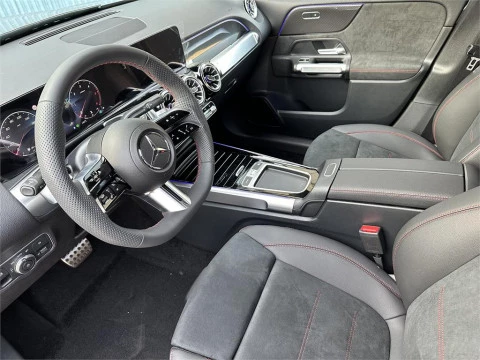 Mercedes-Benz GLB 200 d