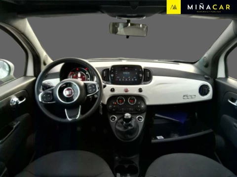 Fiat 500 Monotrim 1.0 Hybrid 51KW (70 CV)