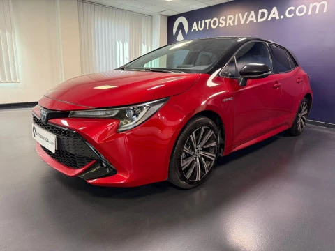 Toyota Corolla 1.8 125H STYLE E-CVT