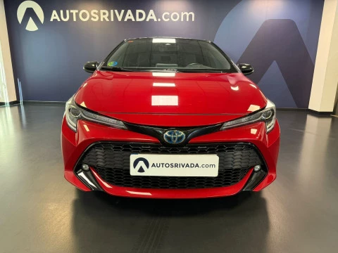 Toyota Corolla 1.8 125H STYLE E-CVT