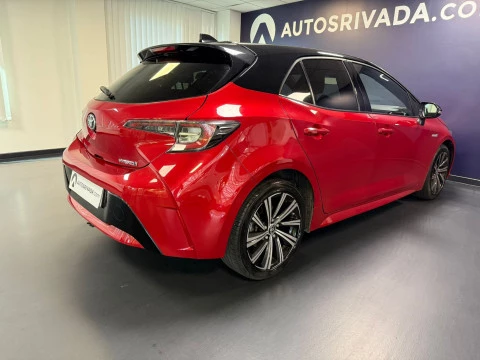 Toyota Corolla 1.8 125H STYLE E-CVT