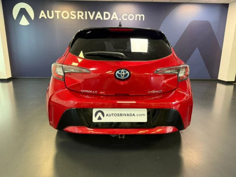 Toyota Corolla 1.8 125H STYLE E-CVT