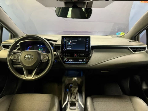 Toyota Corolla 1.8 125H STYLE E-CVT