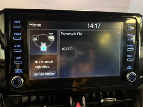 Toyota Corolla 1.8 125H STYLE E-CVT