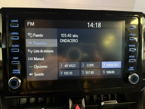 Toyota Corolla 1.8 125H STYLE E-CVT