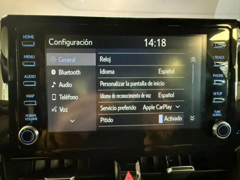 Toyota Corolla 1.8 125H STYLE E-CVT