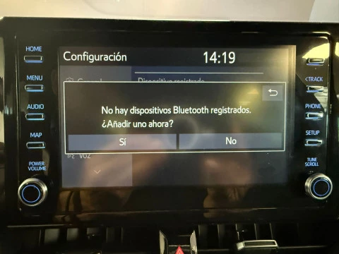 Toyota Corolla 1.8 125H STYLE E-CVT