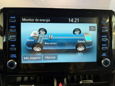 Toyota Corolla 1.8 125H STYLE E-CVT