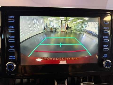 Toyota Corolla 1.8 125H STYLE E-CVT