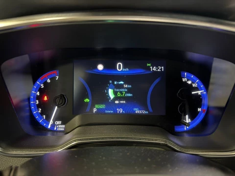 Toyota Corolla 1.8 125H STYLE E-CVT