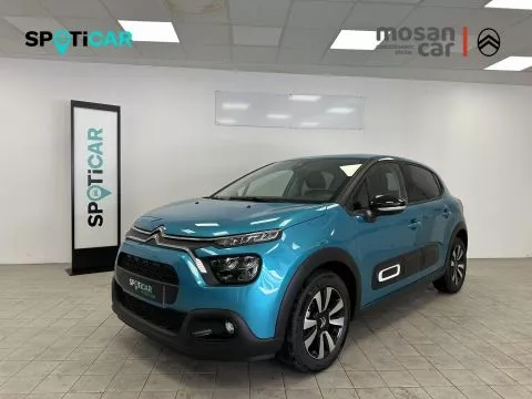 Citroën C3 Origin PureTech 81KW (110CV) Max