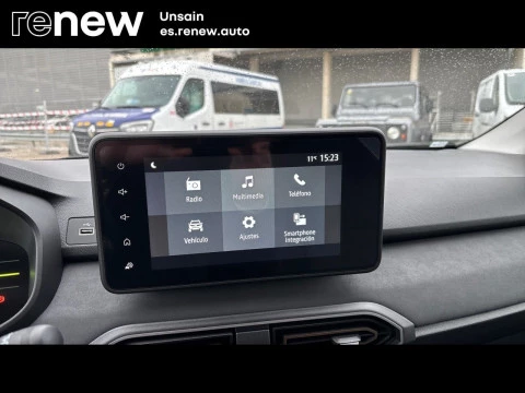 Dacia Jogger  Hybrid Extreme Go 103kW 5pl.