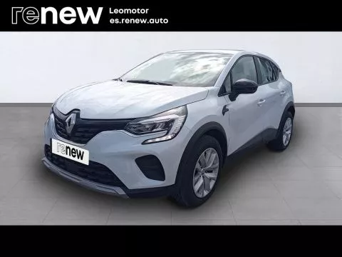 Renault Captur TCe Intens 74kW Renault Captur TCe Intens 74kW