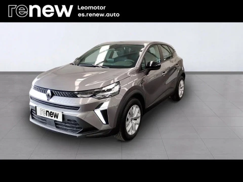 Renault Captur CAPTUR evolution Eco-G 74kW (100CV) -SS