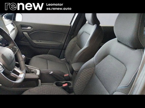 Renault Captur CAPTUR evolution Eco-G 74kW (100CV) -SS