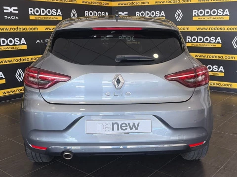 Renault Clio Techno TCe 67 kW (91CV)
