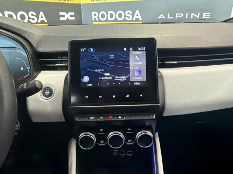 Renault Clio Techno TCe 67 kW (91CV)