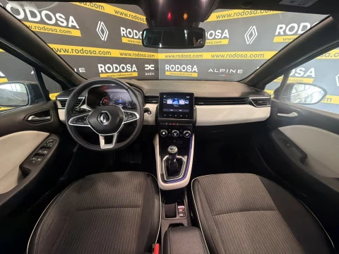 Renault Clio Techno TCe 67 kW (91CV)