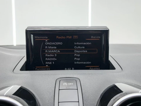 Audi A1 Adrenalin2 1.0 TFSI 70kW(95CV) Sportback