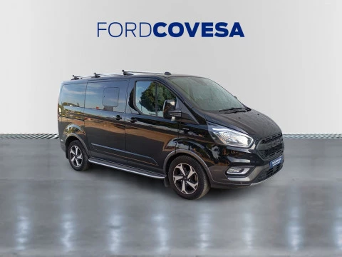 Ford Tourneo Custom 2.0 EcoBlue 125kW L1 Active Auto