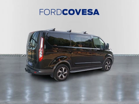 Ford Tourneo Custom 2.0 EcoBlue 125kW L1 Active Auto
