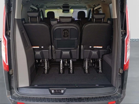 Ford Tourneo Custom 2.0 EcoBlue 125kW L1 Active Auto